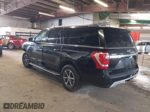 2018 Ford Expedition Max XLT with VIN 1FMJK1JT6JEA05796, listed as a IAAI auction lot 42319984 with 428,780 mi miles and . Bid and sale history available at DreamBid. Image 3.