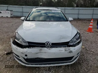 2015 Volkswagen Golf SportWagen TDI SEL with VIN 3VWCA7AU0FM513465, listed as a Copart auction lot 85784334 with 115,593 mi miles and Salvage Title. Bid and sale history available at carsss.com. Image 5.