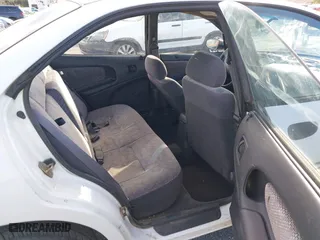 1999 Dodge Neon Highline with VIN 3B3ES47CXXT200471, listed as a IAAI auction lot 41282708 with 109,658 mi miles. Bid and sale history available at carsss.com. Image 8.