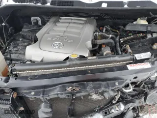 2007 Toyota Tundra LTD with VIN 5TBDV58167S460213, listed as a Copart auction lot 87441074 with 0 mi miles and Clean Title. Bid and sale history available at carsss.com. Image 11.