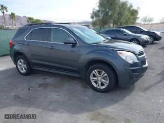 2011 Chevrolet Equinox LT w/1LT with VIN 2GNALDEC6B1192397, listed as a IAAI auction lot 41930200 with 128,393 mi miles. Bid and sale history available at carsss.com. Image 1.