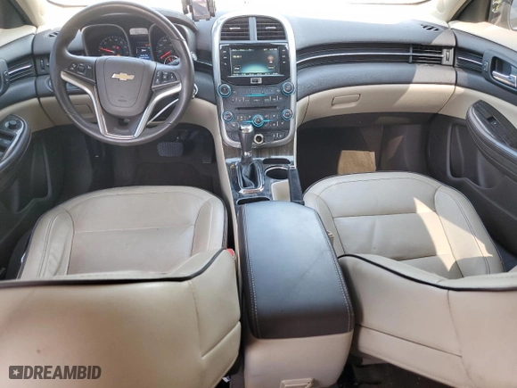 2015 Chevrolet Malibu LT with VIN 1G11D5SL0FF217401, listed as a Copart auction lot 51778614 with 97,709 mi miles and Non Repairable. Bid and sale history available at carsss.com. Image 8.
