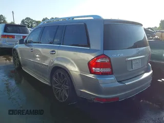 2012 Mercedes-Benz GL 450 z VIN 4JGBF7BE5CA764218, wystawiony jako IAAI lot #42349351 z przebiegiem 196 127 mil mil oraz . Historia ofert i sprzedaży dostępna na DreamBid. Obrazek 3.