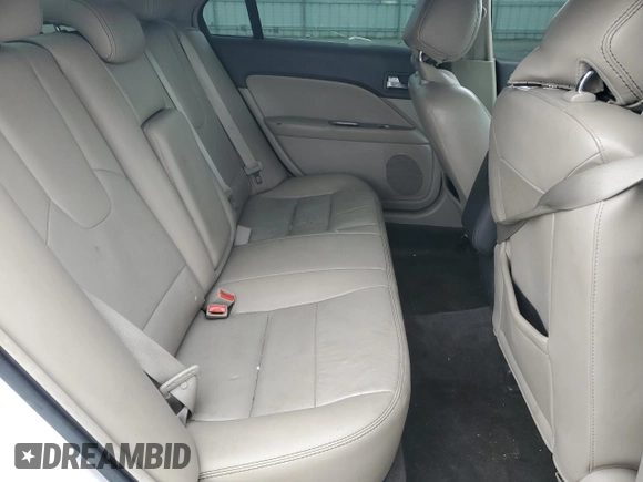 2012 Ford Fusion SEL with VIN 3FAHP0JA5CR363149, listed as a Copart auction lot 50831675 with 0 mi miles and Salvage Title. Bid and sale history available at carsss.com. Image 10.