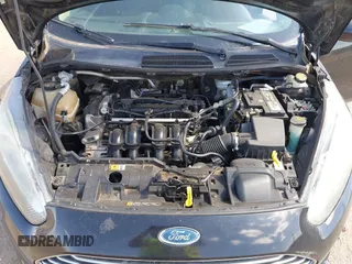 2016 Ford Fiesta S z VIN 3FADP4AJ5GM167558, wystawiony jako IAAI lot #42467875 z przebiegiem 171 565 mil mil oraz . Historia ofert i sprzedaży dostępna na DreamBid. Obrazek 10.