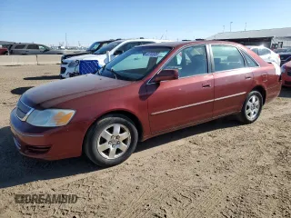 2000 Toyota Avalon XL with VIN 4T1BF28BXYU071425, listed as a Copart auction lot 50746985 with 194,149 mi miles and Salvage Title. Bid and sale history available at DreamBid. Image 1.