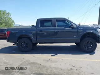2017 Ford F-150 XL with VIN 1FTEW1EG6HFA29107, listed as a IAAI auction lot 42375043 with 58,186 mi miles and . Bid and sale history available at DreamBid. Image 13.
