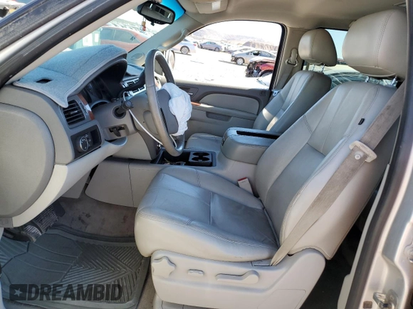 2010 Chevrolet Suburban LT with VIN 1GNUCJE0XAR243066, listed as a Copart auction lot 88919395 with 222,632 mi miles and Salvage Title. Bid and sale history available at carsss.com. Image 7.