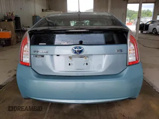 2014 Toyota Prius Four z VIN JTDKN3DU0E1826437, wystawiony jako Copart lot #58311215 z przebiegiem 142 969 mil mil oraz Szkoda całkowita • Salvage title. Historia ofert i sprzedaży dostępna na DreamBid. Obrazek 6.