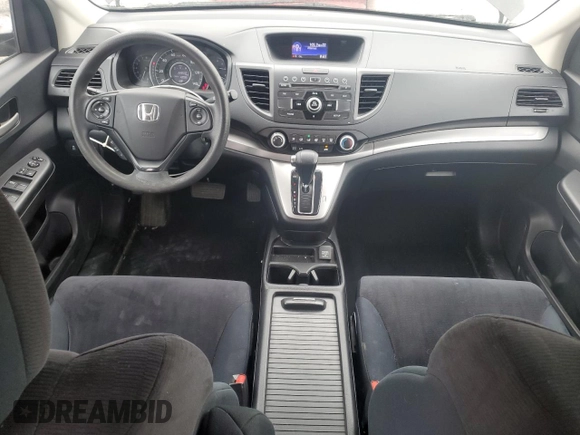 2014 Honda CR-V LX with VIN 5J6RM4H31EL000610, listed as a Copart auction lot 52876715 with 228,532 mi miles and Salvage Title. Bid and sale history available at carsss.com. Image 8.