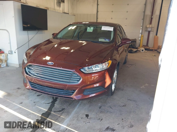 2015 Ford Fusion SE z VIN 3FA6P0H71FR290559, wystawiony jako IAAI lot #41574462 z przebiegiem 123 146 mil mil oraz . Historia ofert i sprzedaży dostępna na DreamBid. Obrazek 2.