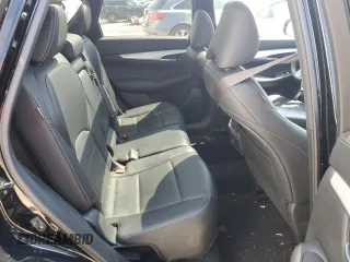2021 Infiniti QX50 SENSORY with VIN 3PCAJ5CB9MF105686, listed as a Copart auction lot 60119404 with 48,628 mi miles and Salvage Title. Bid and sale history available at carsss.com. Image 10.