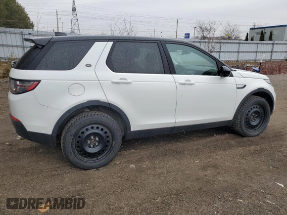 2017 Land Rover Discovery Sport HSE z VIN SALCR2BG3HH644638, wystawiony jako Copart lot #51070935 z przebiegiem 117 166 mil mil oraz Czysty tytuł • Clean title. Historia ofert i sprzedaży dostępna na DreamBid. Obrazek 3.