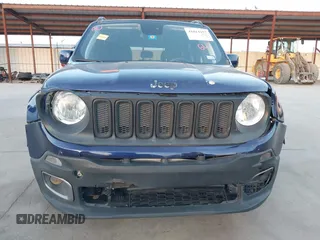 2018 Jeep Renegade Latitude with VIN ZACCJABB6JPH48469, listed as a IAAI auction lot 41814157 with 64,060 mi miles and . Bid and sale history available at DreamBid. Image 12.
