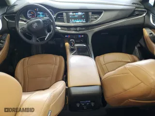 2018 Buick Enclave Essence with VIN 5GAEVAKW1JJ158410, listed as a Copart auction lot 49823305 with 92,752 mi miles and Salvage Title. Bid and sale history available at carsss.com. Image 8.