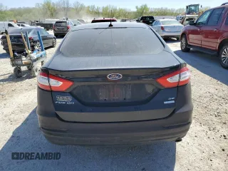 2014 Ford Fusion SE with VIN 3FA6P0HD2ER103138, listed as a Copart auction lot 53284635 with 192,652 mi miles and Clean Title. Bid and sale history available at carsss.com. Image 6.