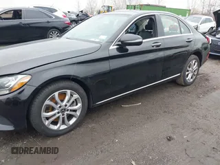 2017 Mercedes-Benz C 300 with VIN 55SWF4KB0HU224122, listed as a IAAI auction lot 41128283 with 93,861 mi miles and . Bid and sale history available at carsss.com. Image 20.