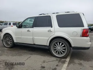 2006 Lincoln Navigator Luxury with VIN 5LMFU28536LJ00216, listed as a Copart auction lot 53209434 with 150,705 mi miles and Clean Title. Bid and sale history available at carsss.com. Image 2.