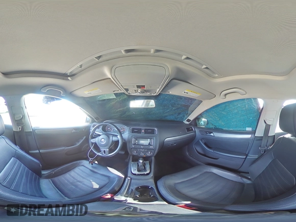 2014 Volkswagen Jetta SEL с VIN 3VWL17AJ4EM426947, выставлен на аукционе Copart как лот 49431185 с пробегом 104 254 миль миль и Списание • Salvage title. История ставок и продаж доступна на DreamBid. Изображение 13.