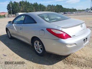 2007 Toyota Solara SE with VIN 4T1CE30P47U756863, listed as a IAAI auction lot 42095988 with 217,307 mi miles and . Bid and sale history available at carsss.com. Image 3.