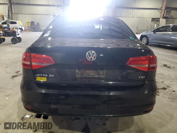 2015 Volkswagen Jetta SE z VIN 3VWD07AJ6FM411410, wystawiony jako Copart lot #56557055 z przebiegiem 103 183 mil mil oraz Szkoda całkowita • Salvage title. Historia ofert i sprzedaży dostępna na DreamBid. Obrazek 6.