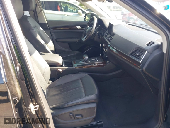 2019 Audi Q5 Premium with VIN WA1ANAFY2K2122904, listed as a IAAI auction lot 42262456 with 114,742 mi miles and . Bid and sale history available at DreamBid. Image 5.