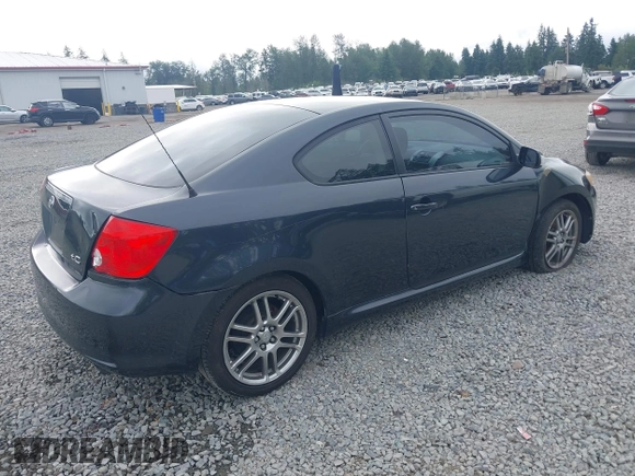 2006 Scion tC z VIN JTKDE177960133014, wystawiony jako IAAI lot #42407196 z przebiegiem 143 448 mil mil oraz . Historia ofert i sprzedaży dostępna na DreamBid. Obrazek 4.