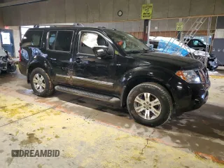 2012 Nissan Pathfinder Silver Edition z VIN 5N1AR1NBXCC635333, wystawiony jako Copart lot #88598575 z przebiegiem 96 341 mil mil oraz Szkoda całkowita • Salvage title. Historia ofert i sprzedaży dostępna na DreamBid. Obrazek 4.