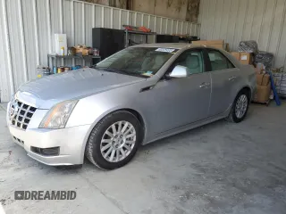 2013 Cadillac CTS Luxury z VIN 1G6DE5E50D0172395, wystawiony jako Copart lot #60325495 z przebiegiem 189 457 mil mil oraz Czysty tytuł • Clean title. Historia ofert i sprzedaży dostępna na DreamBid. Obrazek 1.