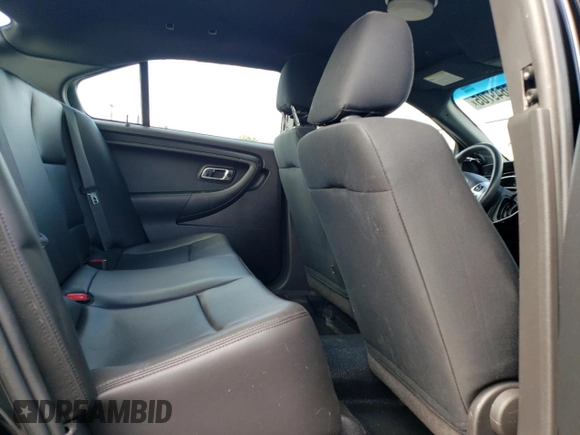 2013 Ford Police Interceptor с VIN 1FAHP2MK0DG201812, выставлен на аукционе Copart как лот 56649705 с пробегом 120 914 миль миль и Чистый • Clean title. История ставок и продаж доступна на DreamBid. Изображение 10.