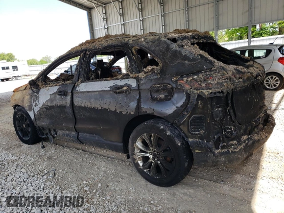 2020 Ford Edge Titanium с VIN 2FMPK4K96LBA75182, выставлен на аукционе Copart как лот 55440135 с пробегом Не указан миль и На запчасти • Non repairable. История ставок и продаж доступна на DreamBid. Изображение 2.
