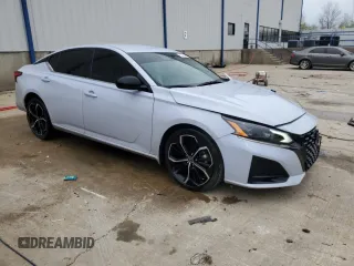 2024 Nissan Altima SR z VIN 1N4BL4CV8RN433893, wystawiony jako Copart lot #52449445 z przebiegiem 15 642 mil mil oraz Nie do naprawy • Non repairable. Historia ofert i sprzedaży dostępna na DreamBid. Obrazek 4.
