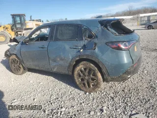 2023 Honda HR-V Sport with VIN 3CZRZ1H55PM745069, listed as a Copart auction lot 42133485 with 30,206 mi miles and Non Repairable. Bid and sale history available at carsss.com. Image 2.