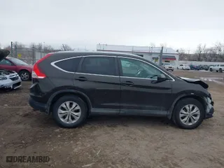 2014 Honda CR-V EX-L with VIN 2HKRM4H7XEH642000, listed as a IAAI auction lot 41467585 with 141,907 mi miles. Bid and sale history available at carsss.com. Image 14.