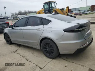 2020 Ford Fusion SE with VIN 3FA6P0HD3LR180422, listed as a Copart auction lot 52022875 with 41,981 mi miles and Clean Title. Bid and sale history available at DreamBid. Image 2.