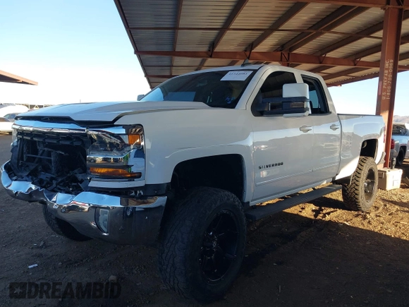 2017 Chevrolet Silverado 1500 LT with VIN 1GCRCREC3HZ369447, listed as a IAAI auction lot 41344081 with 115,789 mi miles and . Bid and sale history available at DreamBid. Image 17.