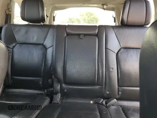2013 Honda Pilot EX-L с VIN 5FNYF3H54DB014106, выставлен на аукционе Copart как лот 59169735 с пробегом 180 666 миль миль и Списание • Salvage title. История ставок и продаж доступна на DreamBid. Изображение 10.