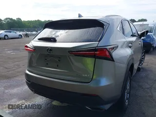 2018 Lexus NX 300 with VIN JTJYARBZ3J2104341, listed as a IAAI auction lot 42134440 with 56,903 mi miles and . Bid and sale history available at DreamBid. Image 16.