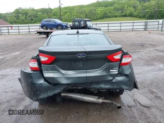 2015 Ford Fusion SE z VIN 1FA6P0HD9F5101925, wystawiony jako IAAI lot #42314400 z przebiegiem 159 548 mil mil oraz . Historia ofert i sprzedaży dostępna na DreamBid. Obrazek 16.