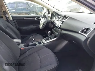 2017 Nissan Sentra S z VIN 3N1AB7AP7HY251816, wystawiony jako IAAI lot #41798600 z przebiegiem 82 455 mil mil oraz . Historia ofert i sprzedaży dostępna na DreamBid. Obrazek 5.