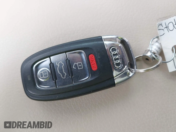2014 Audi Q5 Premium Plus z VIN WA1LFAFP6EA024174, wystawiony jako IAAI lot #42073408 z przebiegiem 145 990 mil mil oraz . Historia ofert i sprzedaży dostępna na DreamBid. Obrazek 11.