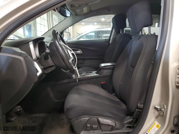 2011 Chevrolet Equinox LT w/1LT with VIN 2CNFLDE54B6238355, listed as a Copart auction lot 45025365 with 115,825 mi miles and Salvage Title. Bid and sale history available at carsss.com. Image 7.