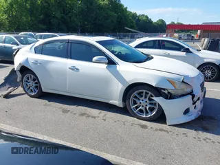 2010 Nissan Maxima SV with VIN 1N4AA5AP5AC871413, listed as a IAAI auction lot 42562201 with 146,070 mi miles and . Bid and sale history available at DreamBid. Image 13.