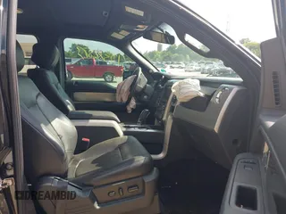 2014 Ford F-150 XL with VIN 1FTFW1EF3EKE36459, listed as a IAAI auction lot 42586873 with 248,358 mi miles and . Bid and sale history available at DreamBid. Image 5.