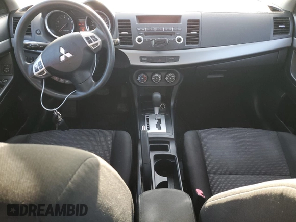 2011 Mitsubishi Lancer ES with VIN JA32U2FU8BU604697, listed as a Copart auction lot 77551144 with 313,158 mi miles and Salvage Title. Bid and sale history available at DreamBid. Image 8.