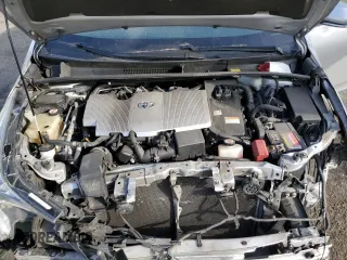 2017 Toyota Prius Two with VIN JTDKBRFU8H3567035, listed as a Copart auction lot 86498194 with 66,994 mi miles and Salvage Title. Bid and sale history available at DreamBid. Image 11.