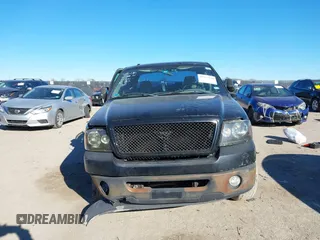 2007 Ford F-150 STX with VIN 1FTRX12W07FB83921, listed as a IAAI auction lot 41257430 with Not Provided miles and . Bid and sale history available at DreamBid. Image 12.