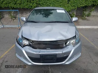 2010 Honda Insight EX with VIN JHMZE2H75AS003695, listed as a IAAI auction lot 42119429 with 90,901 mi miles and . Bid and sale history available at DreamBid. Image 12.