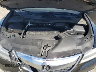 2014 Acura MDX z VIN 5FRYD4H22EB033626, wystawiony jako Copart lot #56412005 z przebiegiem 105 639 mil mil oraz Szkoda całkowita • Salvage title. Historia ofert i sprzedaży dostępna na DreamBid. Obrazek 12.