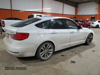 2015 BMW 3 Series 328i Gran Turismo xDrive with VIN WBA3X5C59FD559834, listed as a Copart auction lot 84488424 with 115,964 mi miles and Clean title. Bid and sale history available at DreamBid. Image 3.